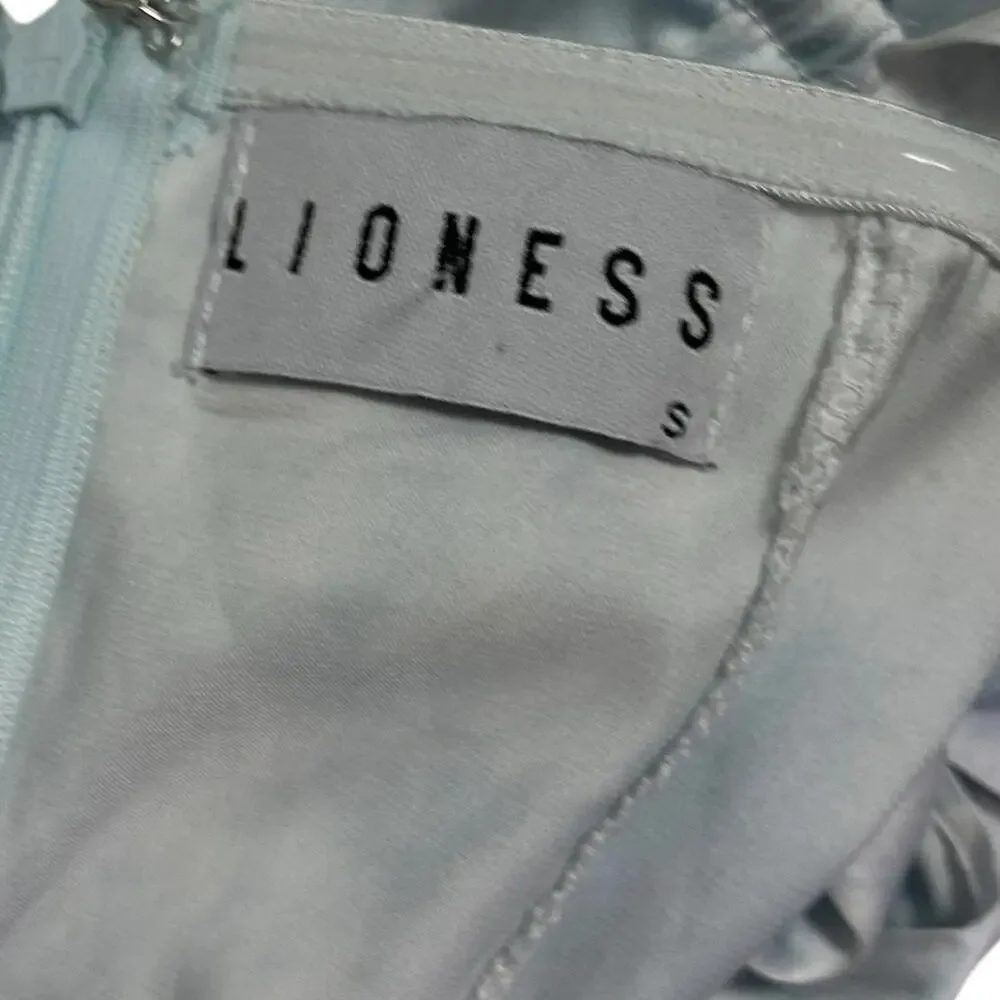 Lioness l Ballerina Bustier Corset Top Small - Picture 6 of 8